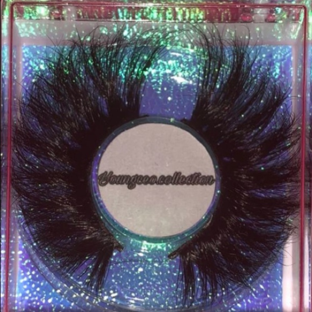 Lash style-trending 25 mm